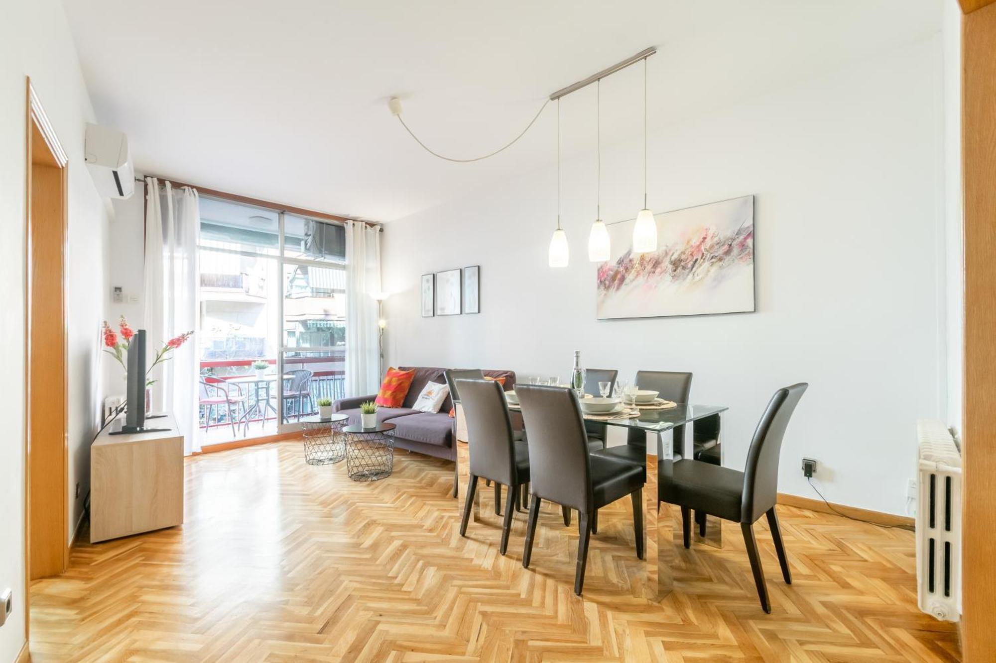 Confort Barcelona Rentals Exterior foto