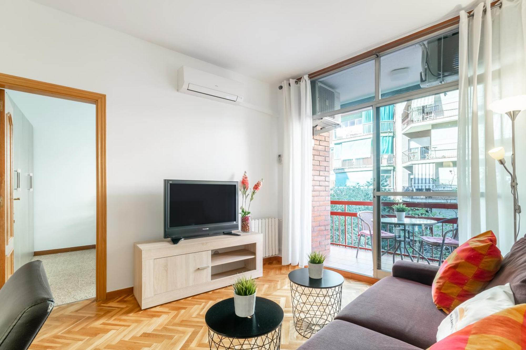 Confort Barcelona Rentals Exterior foto