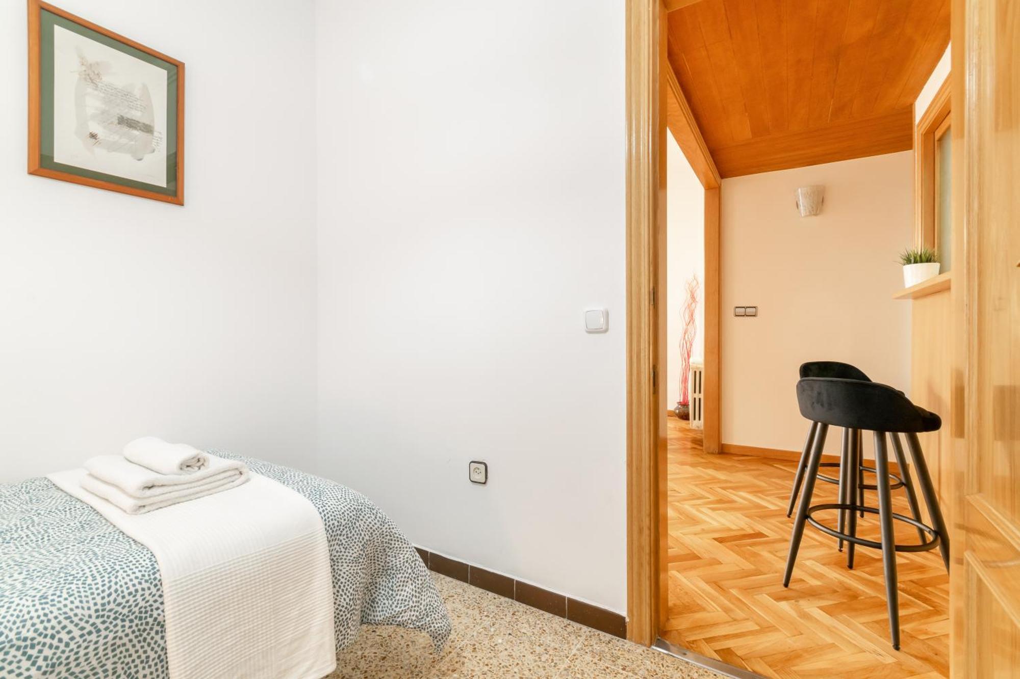 Confort Barcelona Rentals Exterior foto