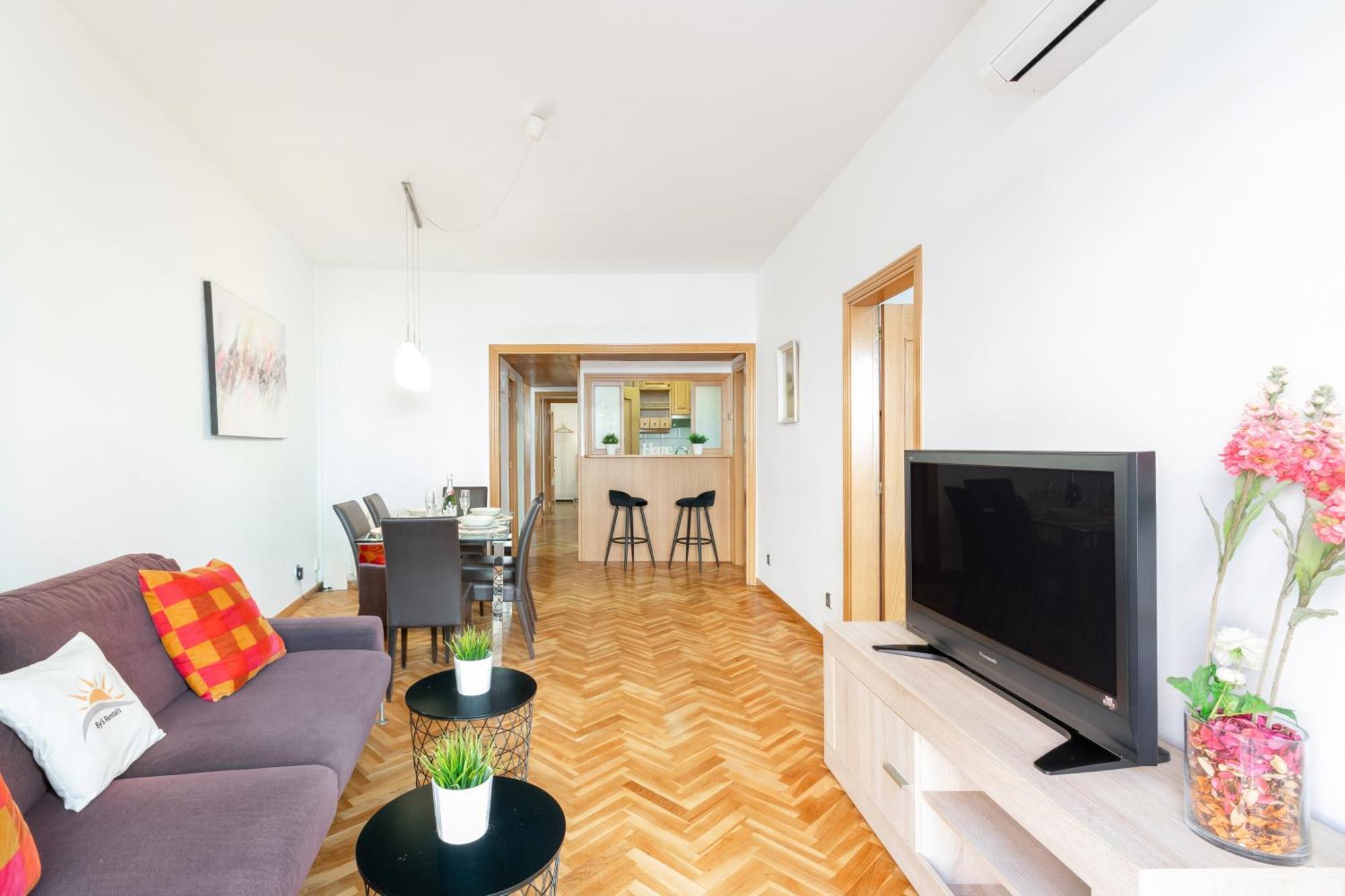 Confort Barcelona Rentals Exterior foto