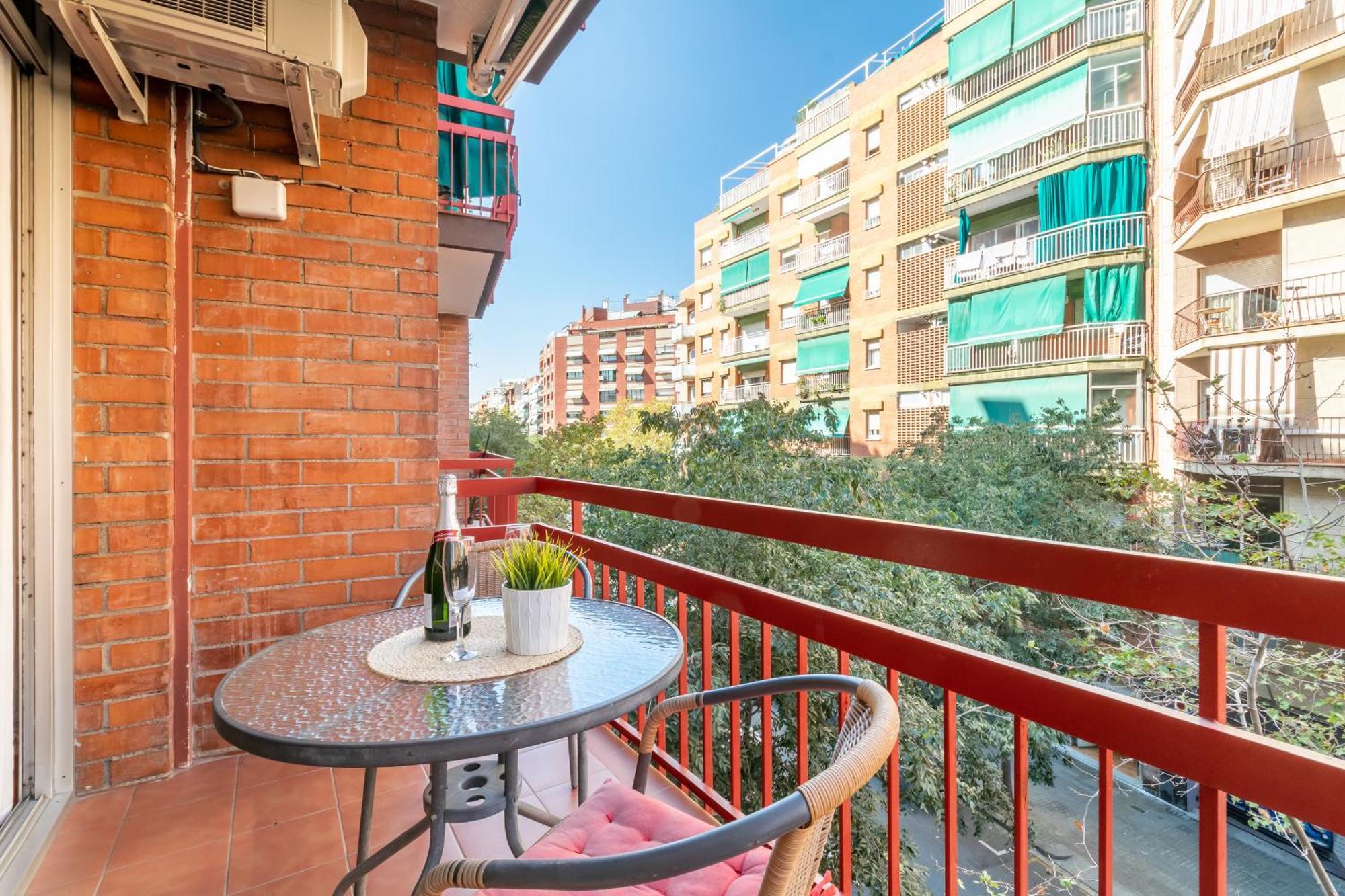Confort Barcelona Rentals Exterior foto