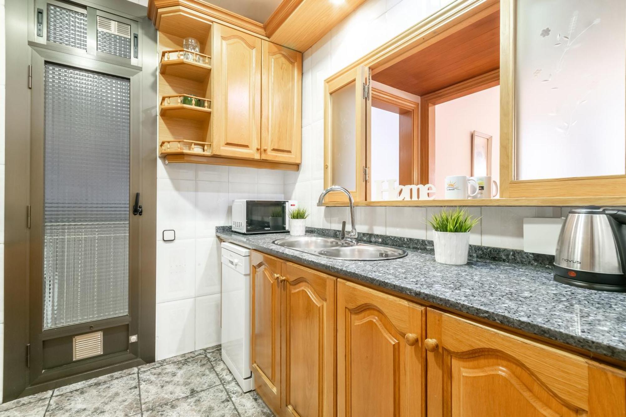 Confort Barcelona Rentals Exterior foto