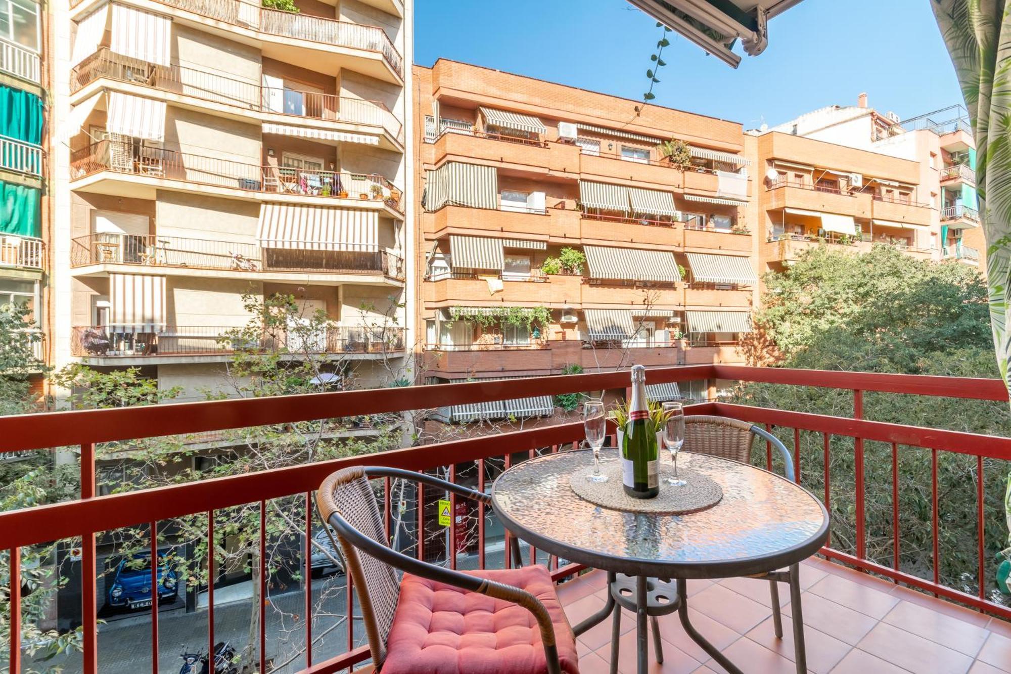 Confort Barcelona Rentals Exterior foto